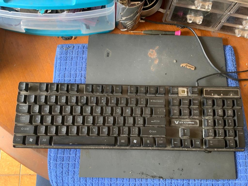 Laptops & Notebooks - Vex gameing keyboard for sale in Gauteng (ID ...