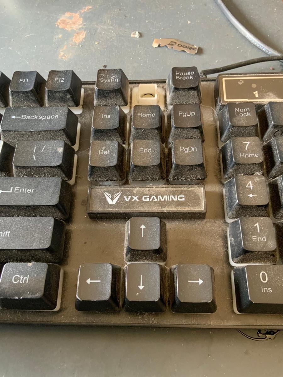 Laptops & Notebooks - Vex gameing keyboard for sale in Gauteng (ID ...