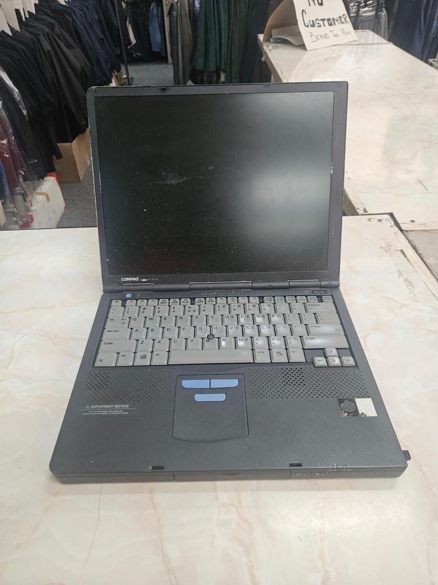 Laptops & Notebooks - Compaq armada was sold for 31.00 on 26 Jun at 20: ...