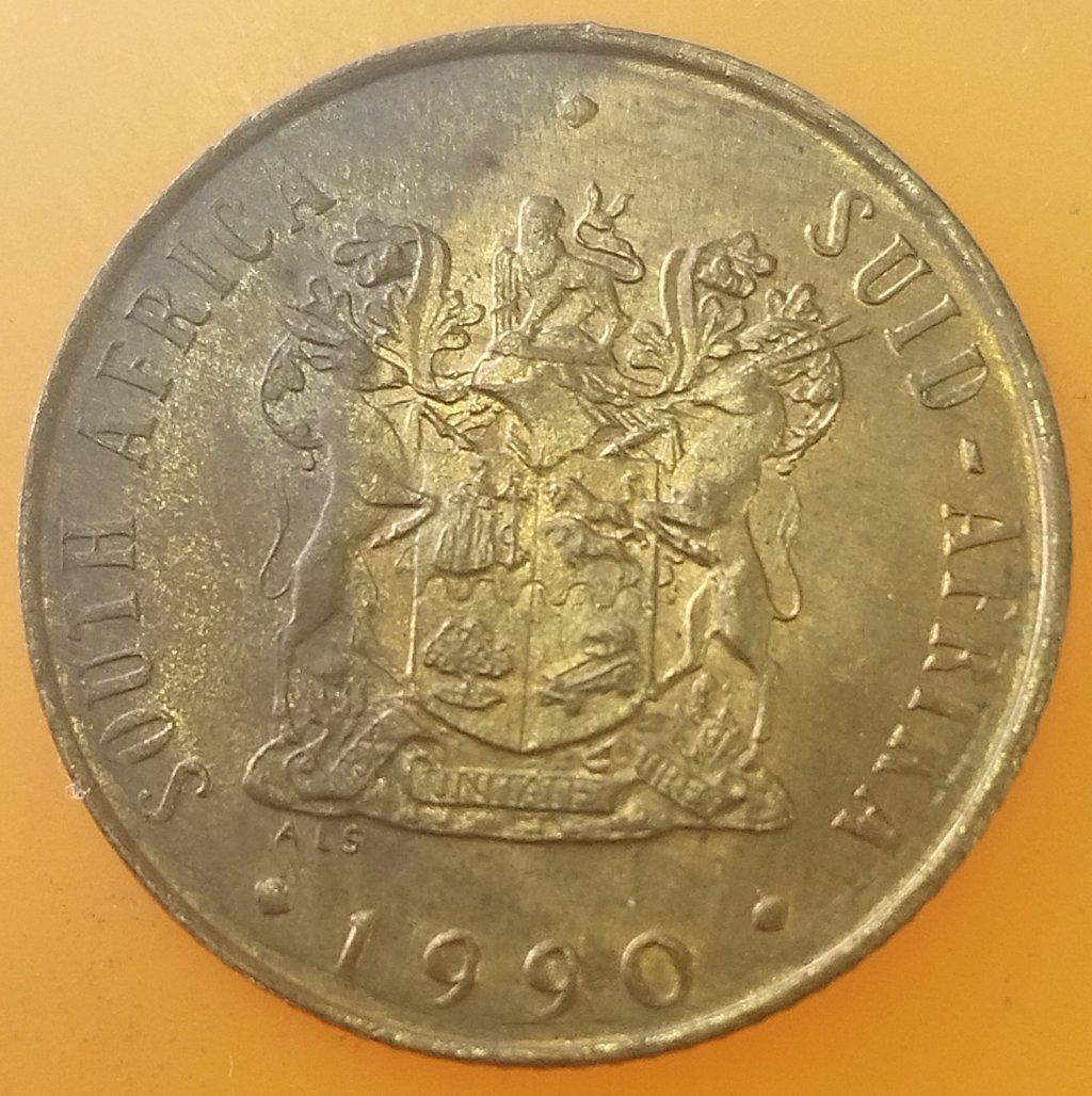 Two Cent - 1990 2c RSA SUN14308 for sale in Johannesburg (ID:618980459)