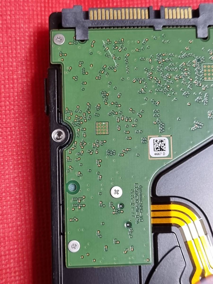 Internal Drives Seagate Enterprise Capacity 3.5 HDD 6000GB (6TB) 3.5