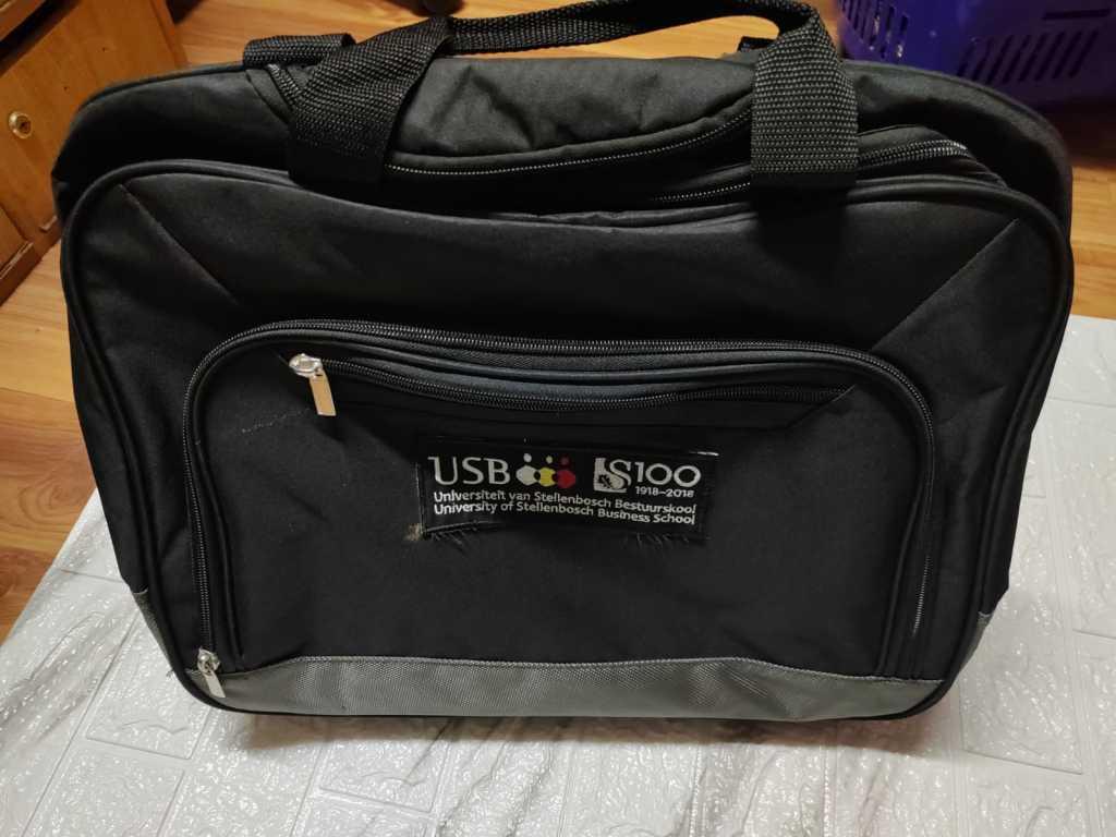 Cases & Bags - TRAVEL LAPTOP BAG WITH WHEELS was sold for 135.00 on 19 ...