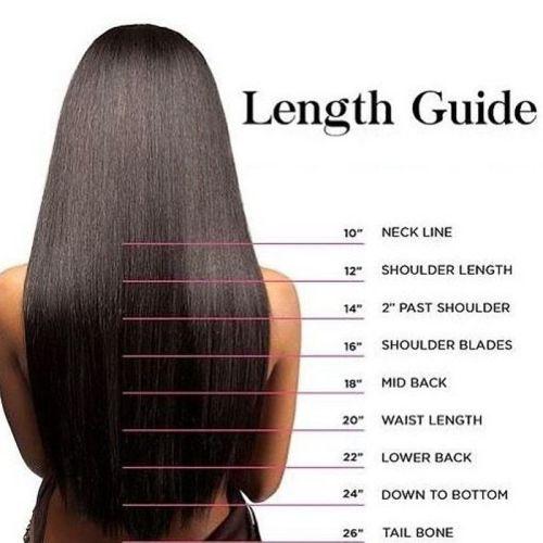 Human Hair Joedir Brazilian Human Hair Straight Bundles Hair