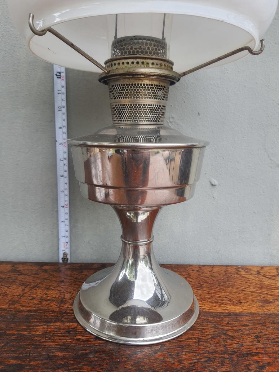 Lamps & Lanterns - ANTIQUE WEEK #26 - W.T. Kirkman Ramona Table Lamp ...