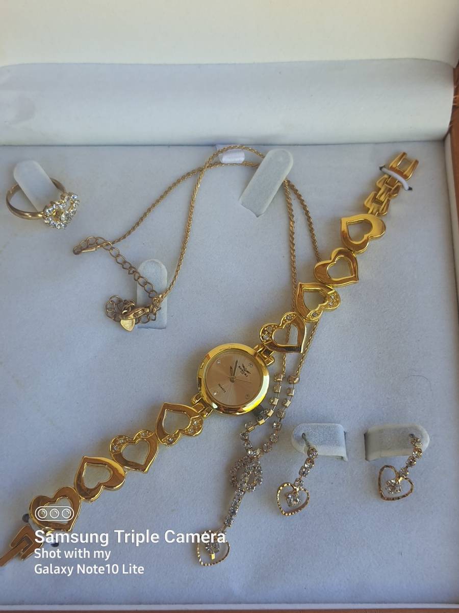 Other Antiques & Collectables - KA#11 - JEWELLERY ROMIL & J AIM ...