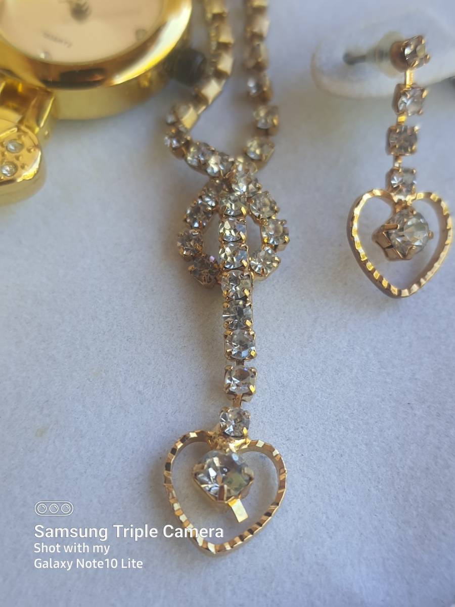 Other Antiques & Collectables - KA#11 - JEWELLERY ROMIL & J AIM ...