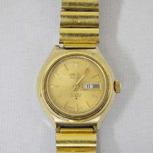 Women's Watches - Vintage Seiko Automatic ladies watch - Working was ...