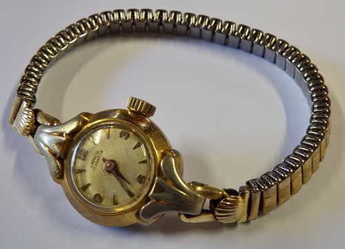Women's Watches - Vintage ladies Lanco watch - Working was sold for ...