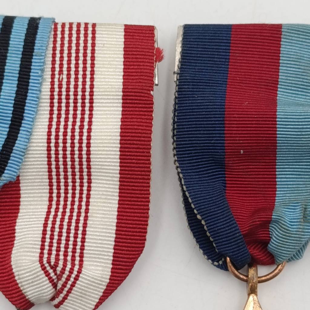 World War 2 - Set of 6 WW2 medals including Polish Warsaw uprising and ...