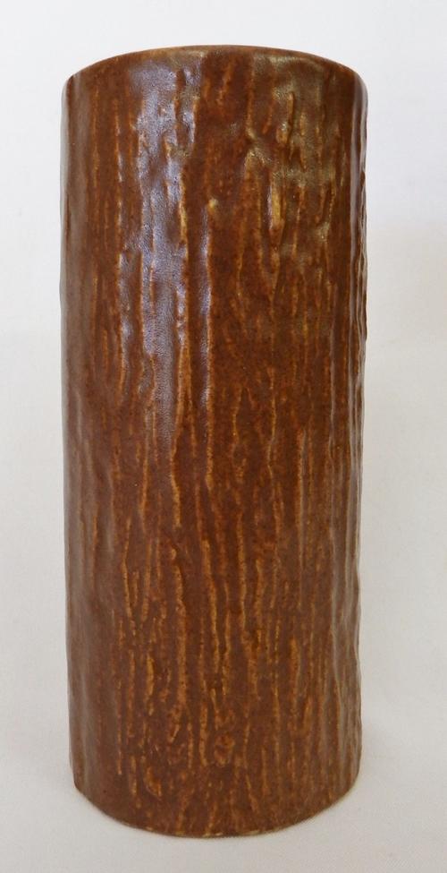 German Tree log vase - 18cm - as per photo
