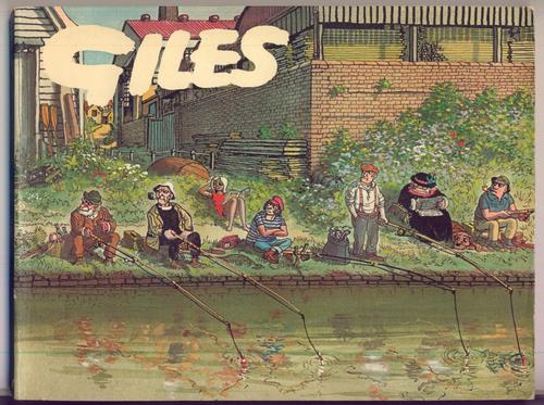 Giles Sunday Express and Daily Express Cartoons - Twenty-fourth series