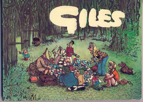 Giles Sunday Express and Daily Express Cartoons - Twenty-seventh series