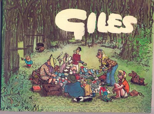 Giles Sunday Express and Daily Express Cartoons - Twenty-seventh series