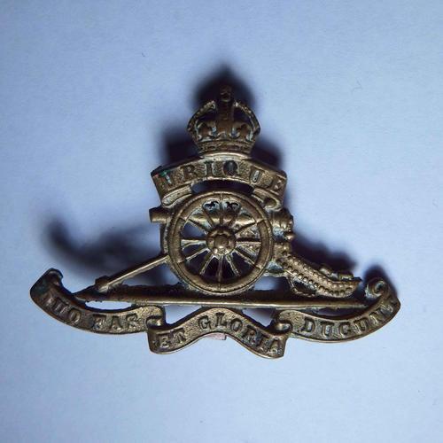 Unieke Antieke - SA Field Artillery cap badge (Powered by CubeCart)