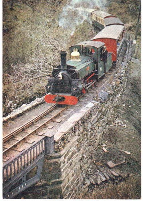 Lot of 15 vintage railway themed postcards - unused
