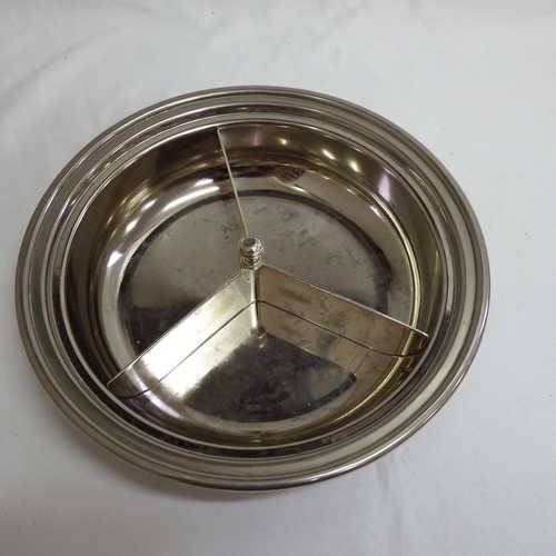 Unieke Antieke Yeoman Plate EPNS Serving dish Made in England