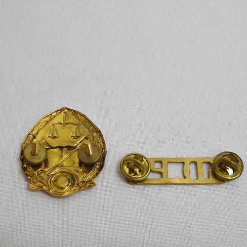 Unieke Antieke - S.A. Prison Service cap badge and shoulder title ...