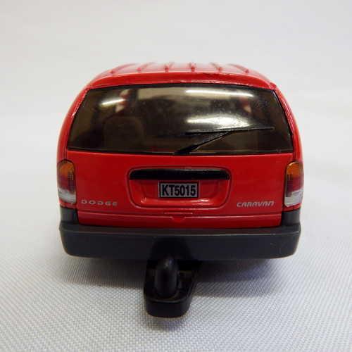 kinsmart dodge caravan