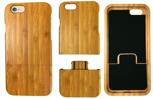 Pure Bamboo Case