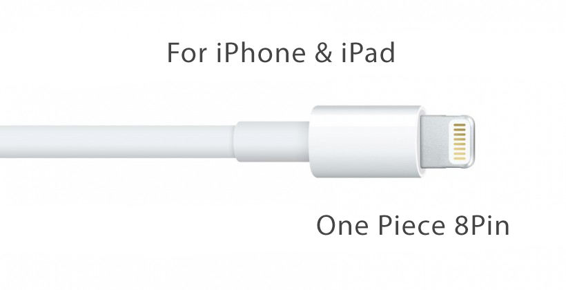 ipad charger and iphone charger cable