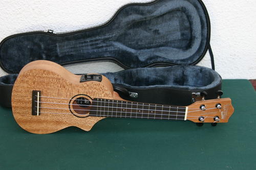 Kirsebær Ejendomsret sne hvid Other Music Instruments - Tanglewood Union Series TU1 CE ukulele with  pickup and case was sold for R1,100.00 on 20 Jul at 16:59 by bozobean in  Cape Town (ID:154092838)