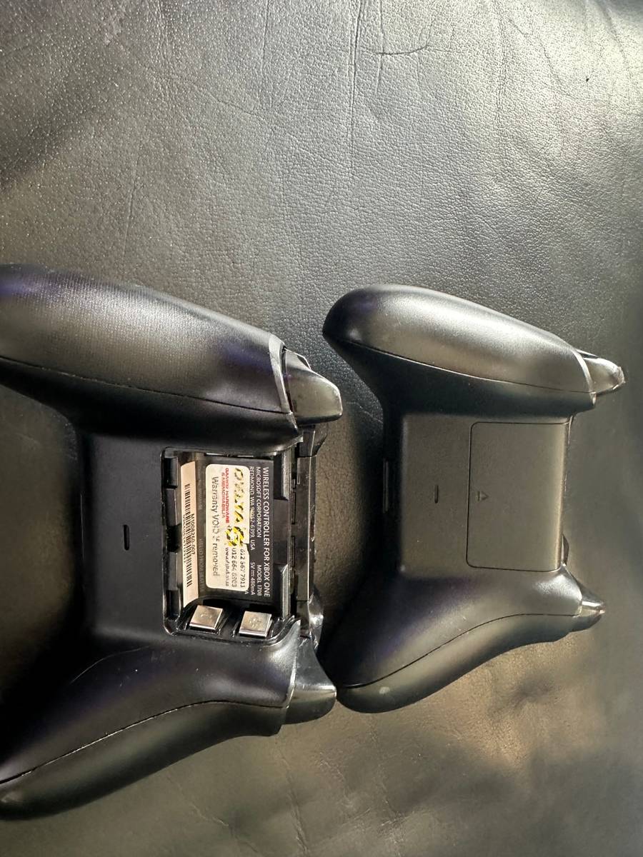 Controllers & Remotes - Xbox Series Controller (please read description ...
