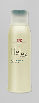 Wella Lifetex Extra Rich Shampoo