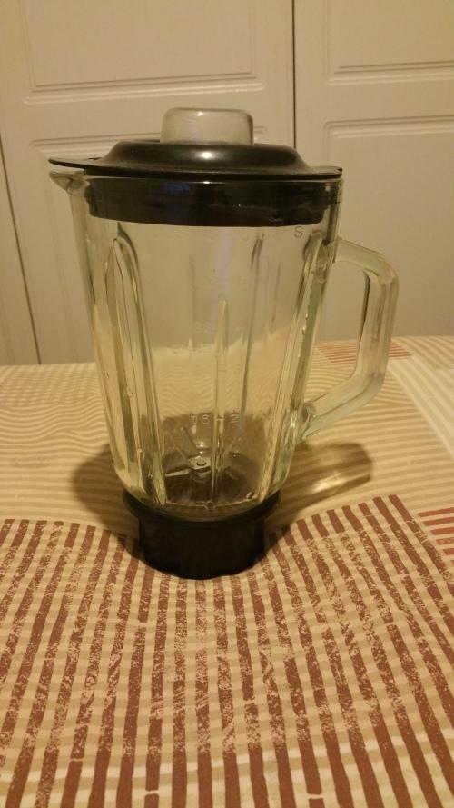 Blenders - Glass jug only for Kambrook blender PIA 3185 was sold for ...