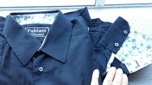 Shirts - Fabiani men's shirt size M for sale was sold for R240.00 on 1 ...
