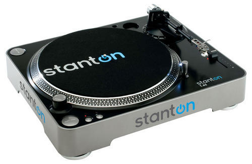 Stanton T.62 Direct Drive Turntable