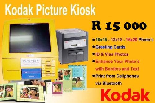 kodak picture kiosk mini prints