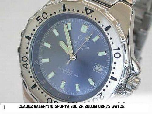 claude valentini sports 900