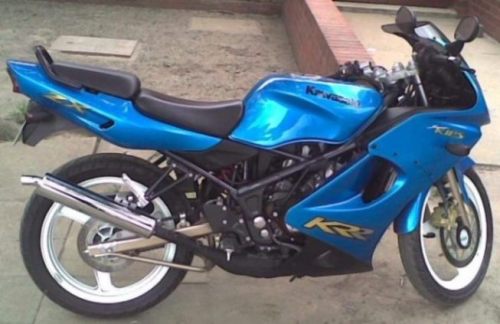 Other Street Bikes - Kawasaki ZX1 (150cc) was listed for R16,000.00 on ...
