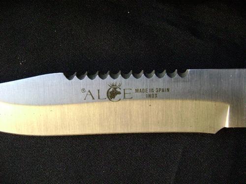 Hunting Knives - Muela Hunting Knife - ALCE was sold for R350.00 on 5 ...