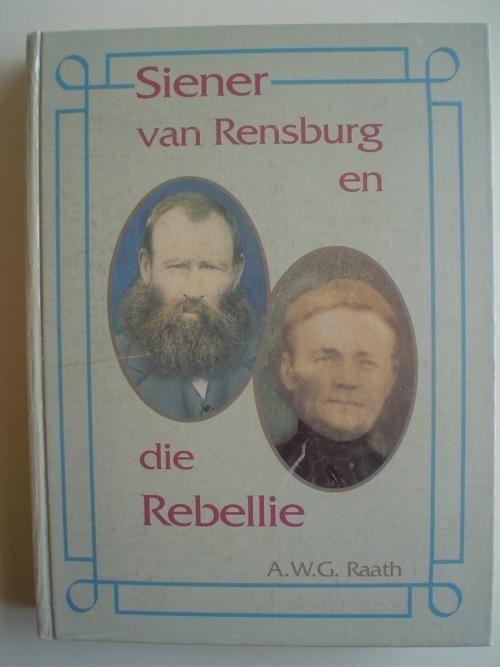 Afrikaans Non-Fiction - GETEKEN: Siener van Rensburg en die Rebellie ...