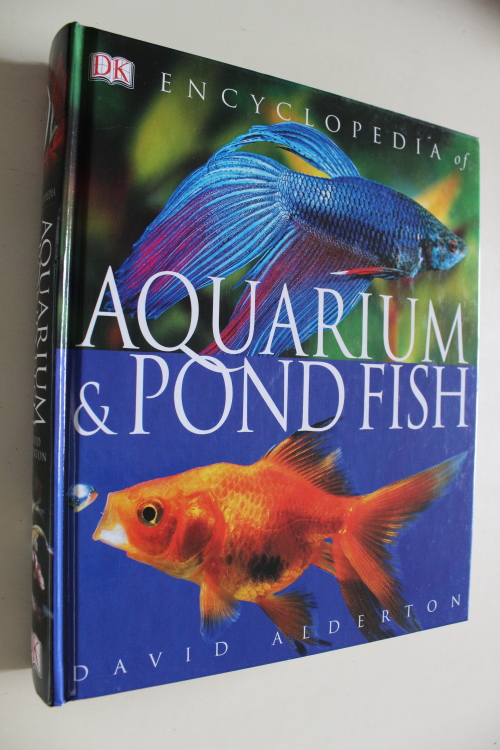 Other Non-Fiction - Encyclopedia of Aquarium and Pond Fish - Alderton was  listed for R70.00 on 4 Oct at 13:16 by Waveren in Potchefstroom  (ID:594454306)