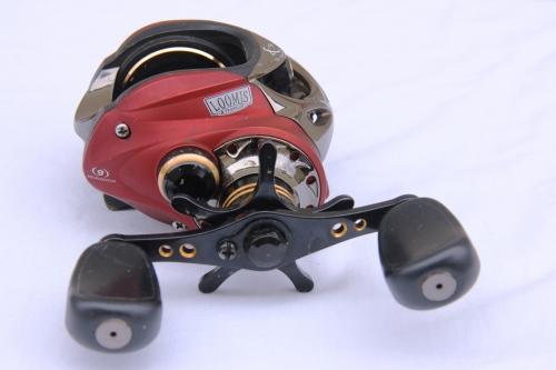 5.2:1 13Bb fishing reel metal spinning baitcasting reels 30kg max