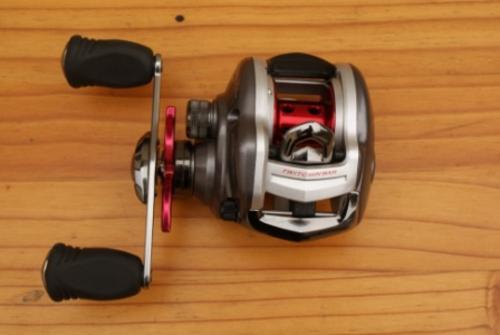 Reels Daiwa Megaforce Mf Tsh Bait Cast Reel Was Sold For R