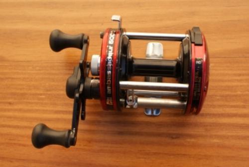 Reels - ABU GARCIA AMBASSADEUR 6000 BAITCASTING REEL was sold for R399 ...