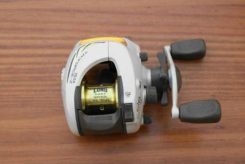 Daiwa TriForce-Z 153A Baitcasting Reel