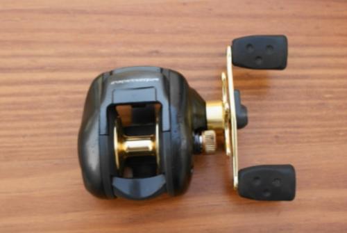 Sold at Auction: Abu Garcia Ambassadeur 1003 LP Baitcasting Reel