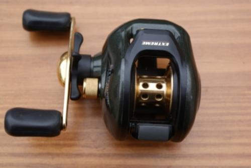 Reels - Bass Pro Shops Extreme 1000L Baitcast Reel was sold for R279.00 on  3 Jul at 21:02 by tuffyzn in Pietermaritzburg (ID:39600855)