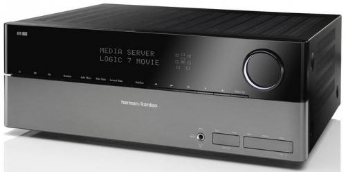 Harmon/Kardon AVR 255 Amp sound