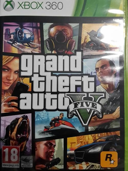 is there a gta 5 demo for xbox 360
