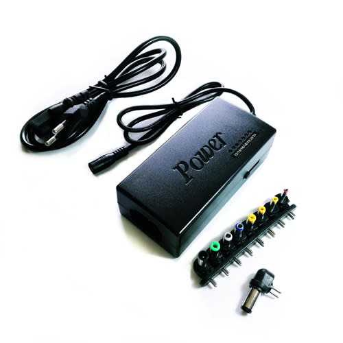 Universal Notebook Power Adapter | Laptop Charger | 100W