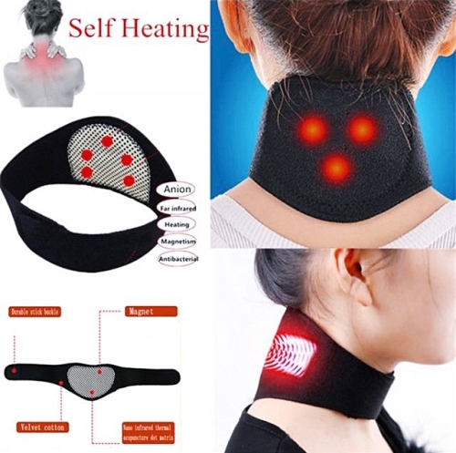 Image result for Heating Neck Guard Band