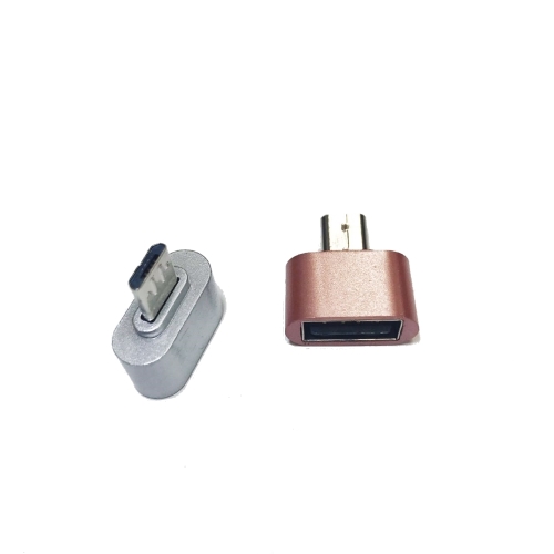 OTG + USB Adapter | for Android Phones | Available in 2 Colors