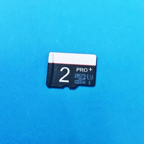 2GB Micro SD Memory Card | Class 10