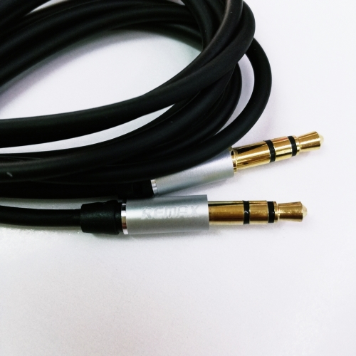 3.5 Aux Audio Cable | 2M | Available in 2 Colors