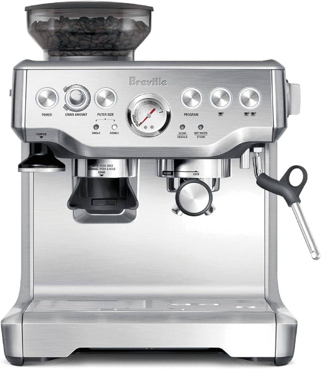 Espresso & Coffee Machines Breville Barista Express Coffee Machine